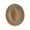 Fedora Hats Christys Hats Cartmel Fedora Wool Felt Camel £139.00