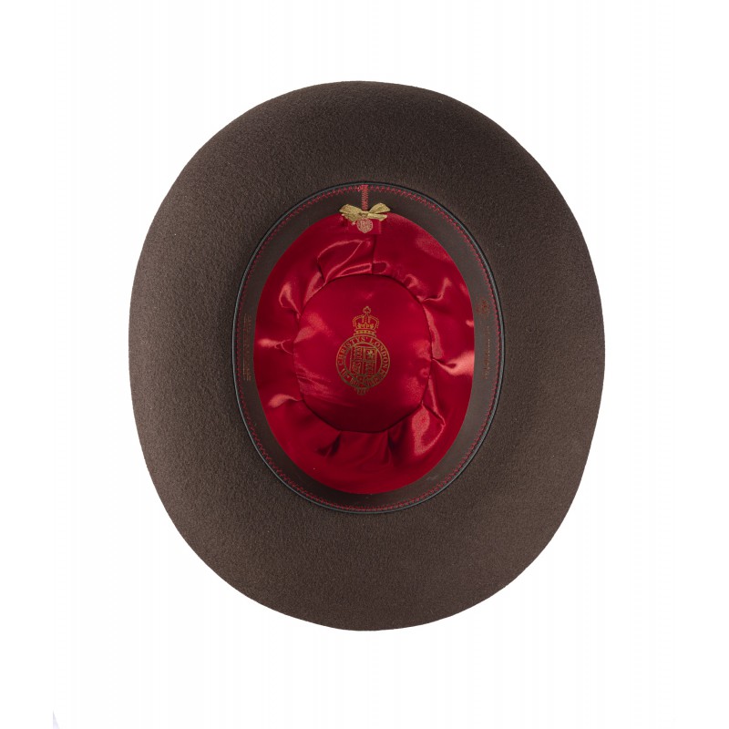 Christys Hats Christys Hats Edgar Wool Felt Hat £135.00