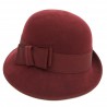 Hats Christys Hats Susi Wide Brim Downton Cloche - One Size-CH-CWF100087-ONE-SIZE-GREY £85.00