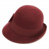 Hats Christys Hats Susi Wide Brim Downton Cloche - One Size-CH-CWF100087-ONE-SIZE-GREY £85.00