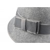 Hats Christys Hats Susi Wide Brim Downton Cloche - One Size-CH-CWF100087-ONE-SIZE-GREY £85.00