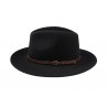 Hats Christys Hats Christys Crushable Safari-CH-CWF100008-BLACK-S 55CM £89.00