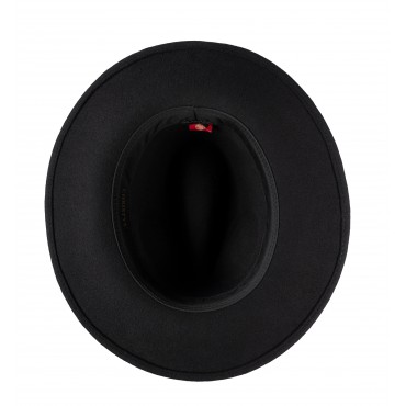 Hats Christys Hats Christys Crushable Safari-CH-CWF100008-BLACK-S 55CM £89.00