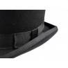 Christys Hats Christys Hats Fashion Topper Black-CH-CWF100006-BLACK-S £124.00