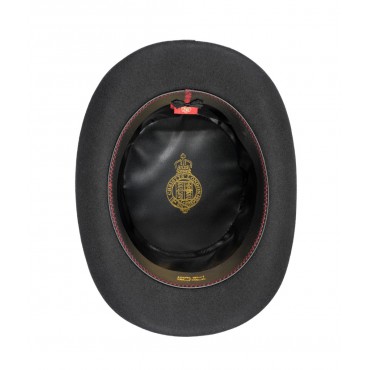 Christys Hats Christys Hats Fashion Topper Black-CH-CWF100006-BLACK-S £124.00