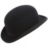 Bowlers & Homburgs Christys Hats Christys Fashion Bowler - Black-CH-CWF100005BLAC-M £120.00