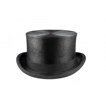 Top Hats Christys Hats Fur Felt Dressage Hat - Black-CH-CST100009BLAC-57 £327.00