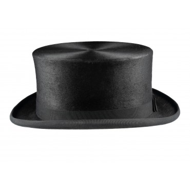 Top Hats Christys Hats Fur Felt Dressage Hat - Black-CH-CST100009BLAC-57 £327.00