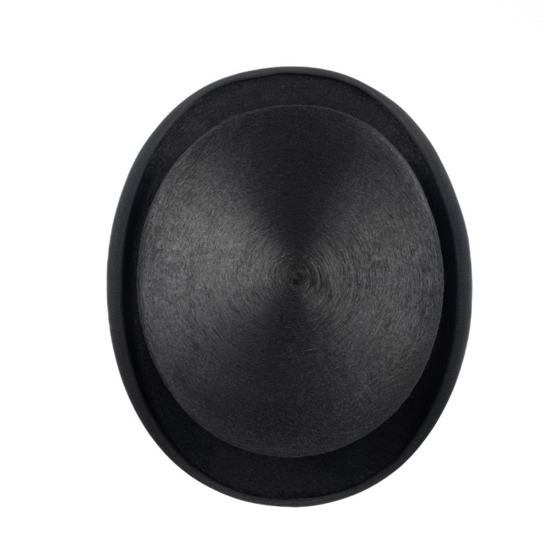 Top Hats Christys Hats Fur Felt Dressage Hat - Black-CH-CST100009BLAC-57 £327.00