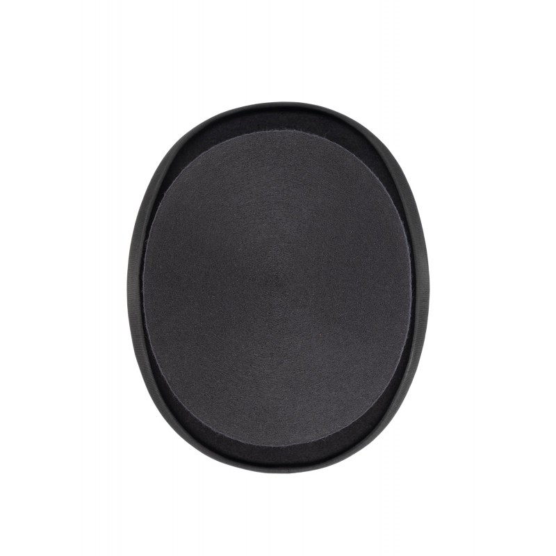 Top Hats Christys Hats Wool Felt Top Hat-CH-CST100006BLAC-55 £216.00