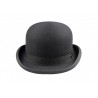 Bowlers & Homburgs Christys Hats Wool Felt Bowler Hat Black-CH-CST100004BLAC-55 £216.00