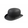 Bowlers & Homburgs Christys Hats Fur Felt Bowler Hat Black-CH-CST100002BLAC-55 £327.00