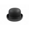 Bowlers & Homburgs Christys Hats Fur Felt Bowler Hat Black-CH-CST100002BLAC-55 £327.00