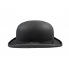 Bowlers & Homburgs Christys Hats Fur Felt Bowler Hat Black-CH-CST100002BLAC-55 £327.00