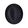 Trilbies & Pork Pies Christys Hats Sedgefield Trilby Fur Felt Navy £235.00