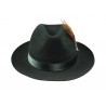 Fedora Hats Christys Hats Huntingdon Fedora Fur Felt Racing Green £235.00