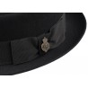 Trilbies & Pork Pies Christys Hats Miles Pork Pie Fur Felt Hat £224.00