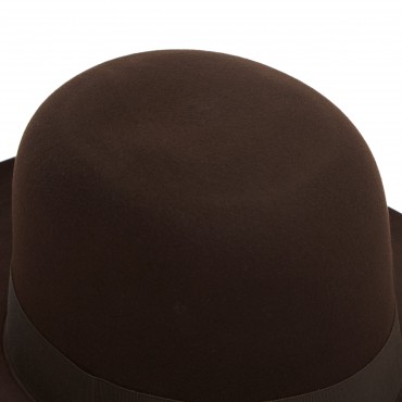 Fedora Hats Christys Hats Warwick Superfine Beaver Fur Felt Fedora Hat-CH-CSO100259-NAVY-59 £543.00