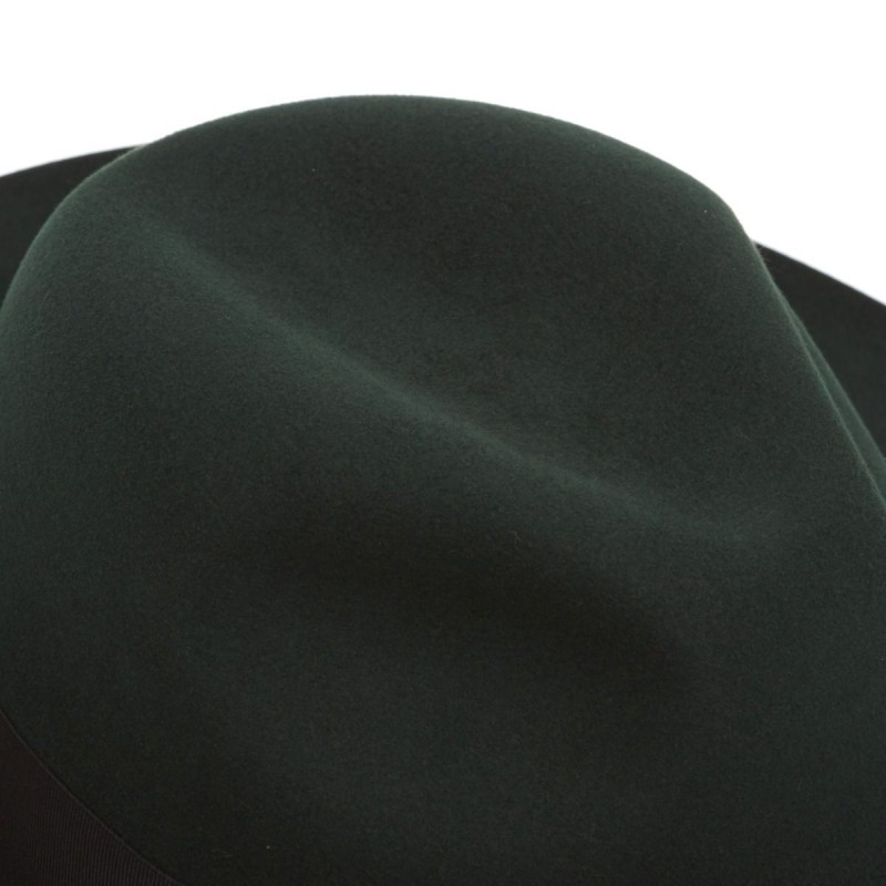 Fedora Hats Christys Hats Windsor Superfine Beaver Fur Felt Fedora-CH-CSO100255-NAVY-59 £543.00