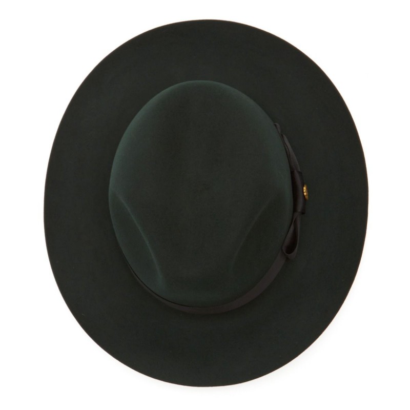 Fedora Hats Christys Hats Windsor Superfine Beaver Fur Felt Fedora-CH-CSO100255-NAVY-59 £543.00