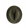 Trilbies & Pork Pies Christys Hats Bond Fur Felt Trilby Hat-CH-CSO100149BLAC-55 £224.00