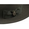 Fedora Hats Christys Hats Knightsbridge Fur Felt Fedora Hat-CH-CSO100012BLAC-55 £224.00