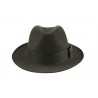 Fedora Hats Christys Hats Knightsbridge Fur Felt Fedora Hat-CH-CSO100012BLAC-55 £224.00