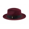 Fedora Hats Christys Hats Knightsbridge Fur Felt Fedora Hat-CH-CSO100012BLAC-55 £224.00