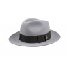 Fedora Hats Christys Hats Knightsbridge Fur Felt Fedora Hat-CH-CSO100012BLAC-55 £224.00