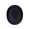 Fedora Hats Christys Hats Adventurer Poet Fur Felt Fedora Hat-CH-CSO100010BLAC-55 £224.00