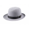 Fur Felt Christys Hats Foldaway Fur Felt Hat-CH-CSO100006BLAC-55 £177.00