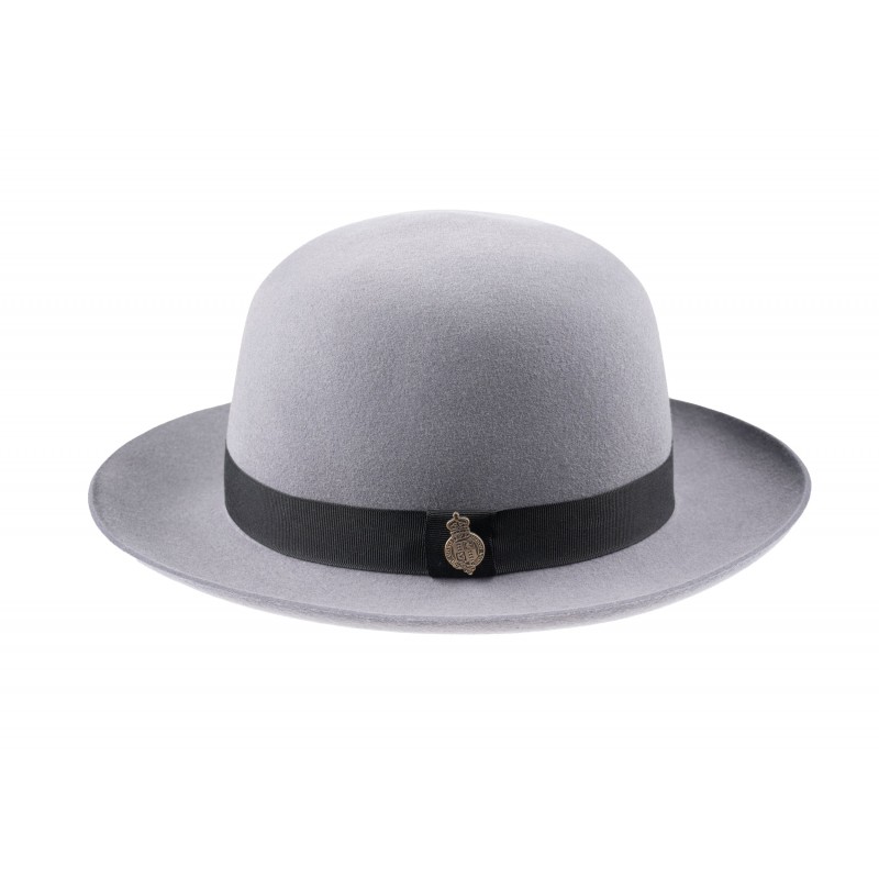 Fur Felt Christys Hats Foldaway Fur Felt Hat-CH-CSO100006BLAC-55 £177.00