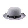 Fur Felt Christys Hats Foldaway Fur Felt Hat-CH-CSO100006BLAC-55 £177.00