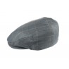 Caps & Flat Caps Christys Hats Balmoral Flat Cap In Wool Linen Fabric £34.00