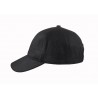 Caps & Flat Caps Christys Hats Baseball Melton Cap In Black £89.00