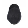 Caps & Flat Caps Christys Hats Baseball Melton Cap In Black £89.00