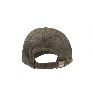 Caps & Flat Caps Christys Hats Baseball Tweed Cap In Z573 £89.00