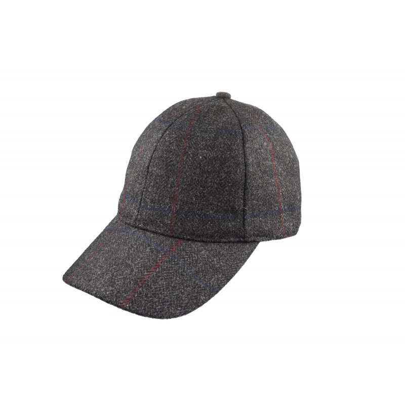 Caps & Flat Caps Christys Hats Baseball Tweed Cap In Z538 £89.00