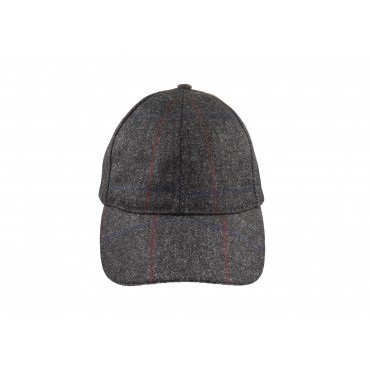 Caps & Flat Caps Christys Hats Baseball Tweed Cap In Z538 £89.00