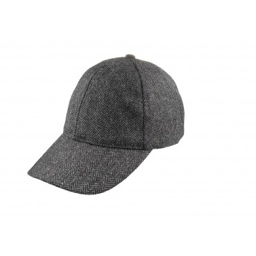 Caps & Flat Caps Christys Hats Baseball Tweed Cap In Z537 £89.00