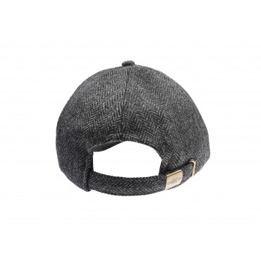 Caps & Flat Caps Christys Hats Baseball Tweed Cap In Z537 £89.00