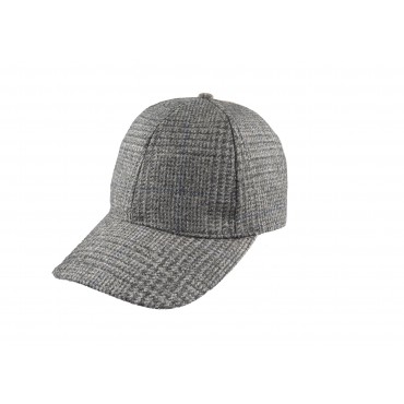 Caps & Flat Caps Christys Hats Baseball Tweed Cap In Z530 £89.00