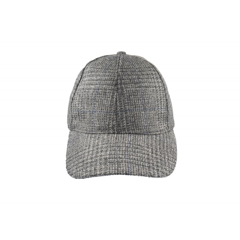 Caps & Flat Caps Christys Hats Baseball Tweed Cap In Z530 £89.00