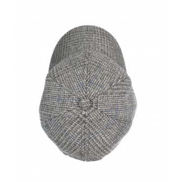 Caps & Flat Caps Christys Hats Baseball Tweed Cap In Z530 £89.00