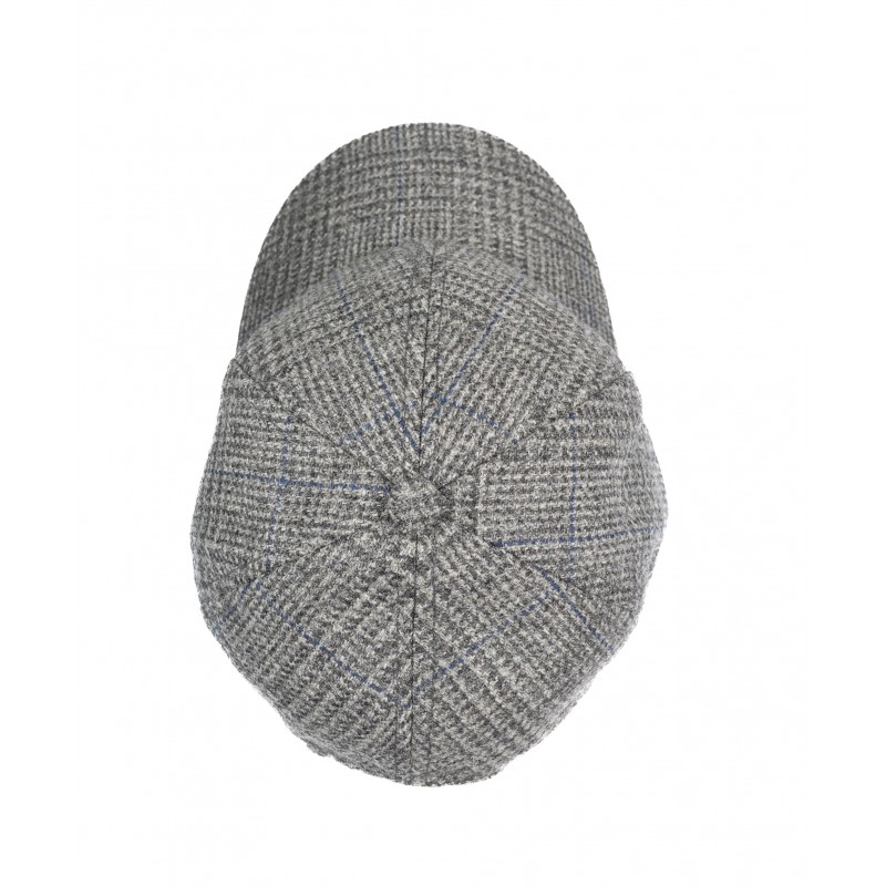 Caps & Flat Caps Christys Hats Baseball Tweed Cap In Z530 £89.00