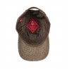 Caps & Flat Caps Christys Hats Baseball Tweed Cap In Z524 £89.00