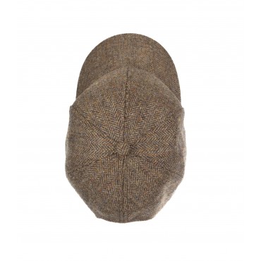 Caps & Flat Caps Christys Hats Baseball Tweed Cap In Z524 £89.00