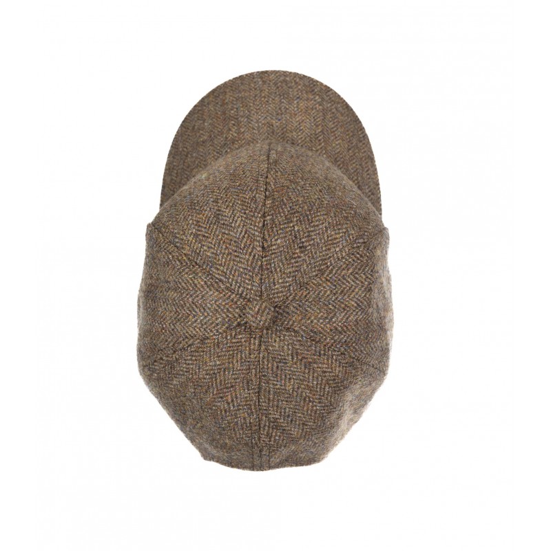 Caps & Flat Caps Christys Hats Baseball Tweed Cap In Z524 £89.00