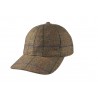 Caps & Flat Caps Christys Hats Baseball Tweed Cap In Z507 £89.00