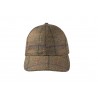 Caps & Flat Caps Christys Hats Baseball Tweed Cap In Z507 £89.00